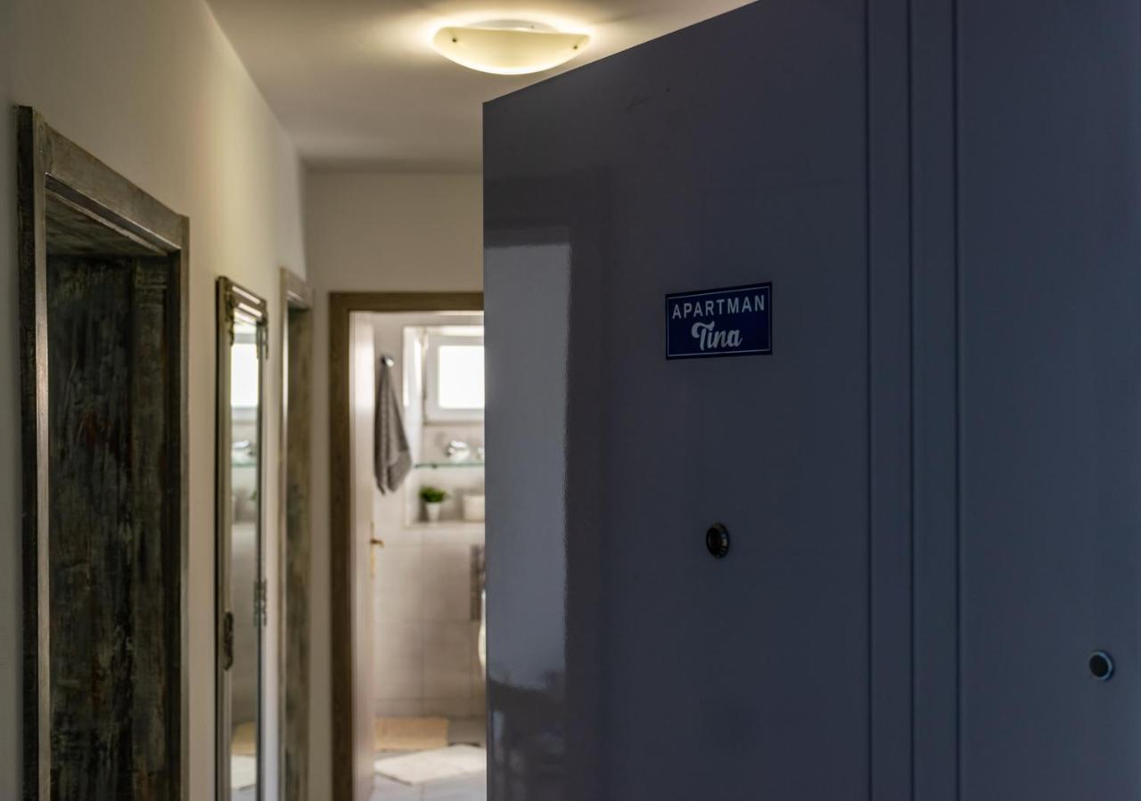 Apartman Tina Metković Zewnętrze zdjęcie